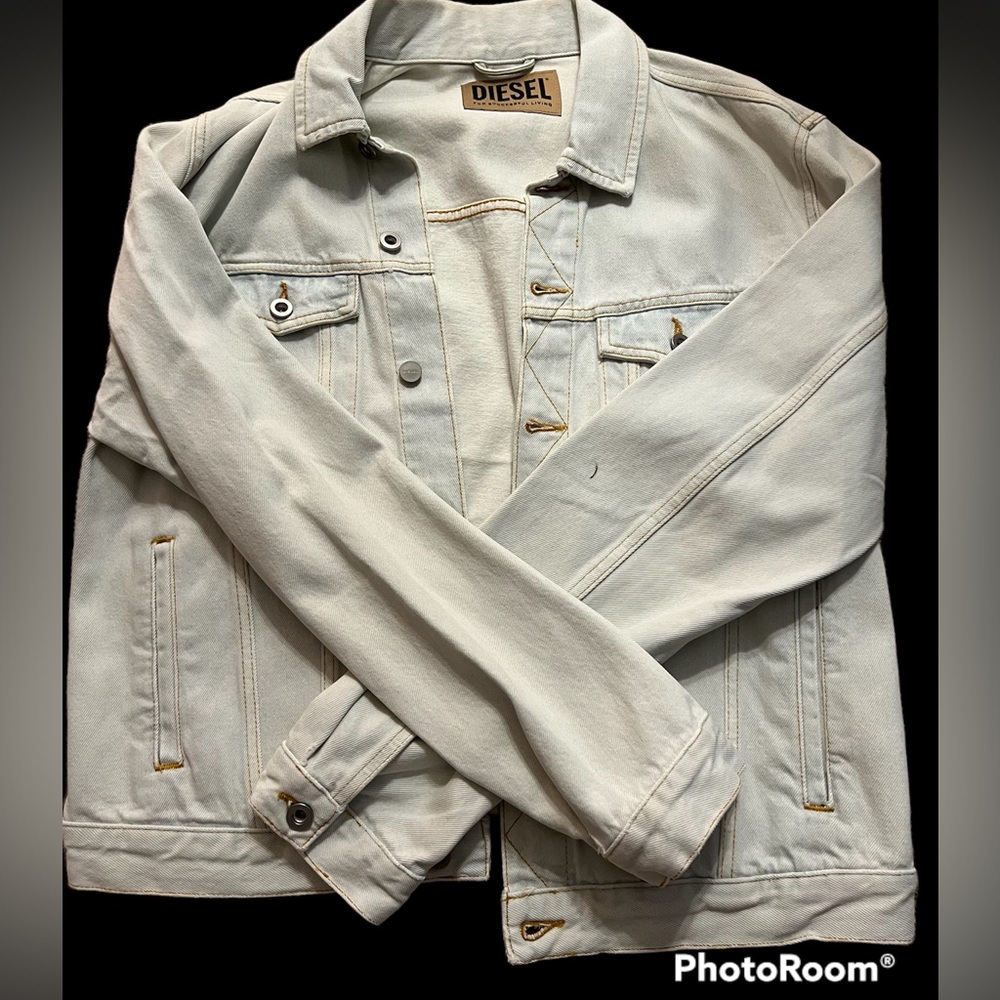 Deisel Men’s jean jacket